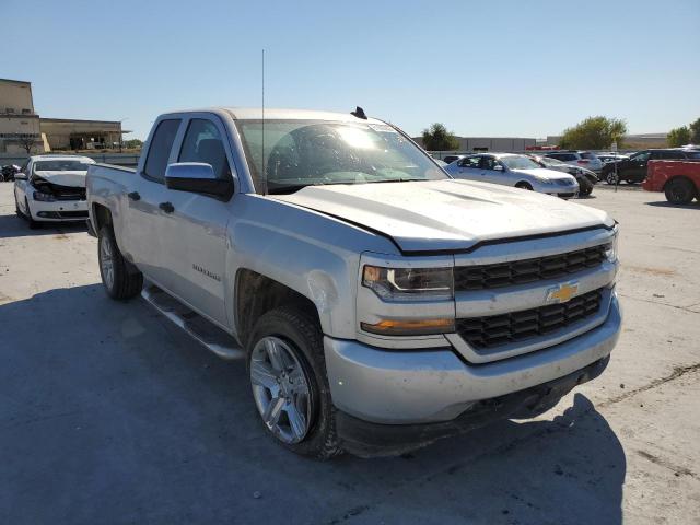 CHEVROLET SILVERADO 2019 with VIN 2GCRCMEC5K1136950 - Photo from auction