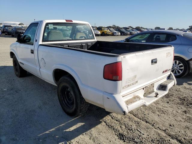 Photo 3 from auction – 1995 GMC SONOMA with VIN 1GTCS1441S8540875