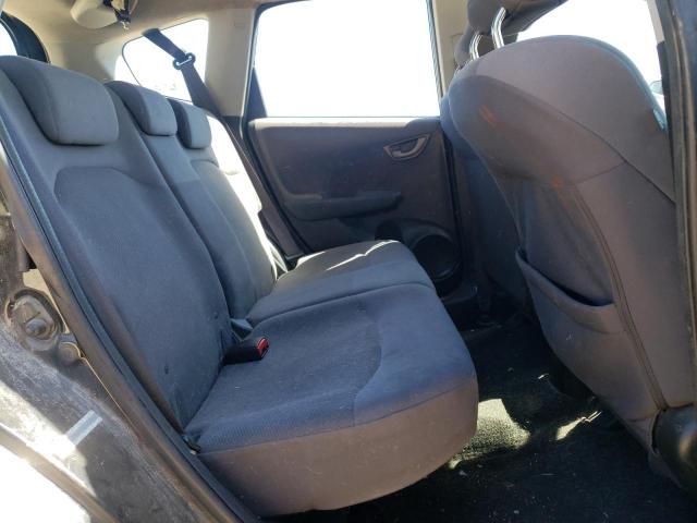 Photo 6 from auction – 2009 HONDA FIT with VIN JHMGE87259C006909