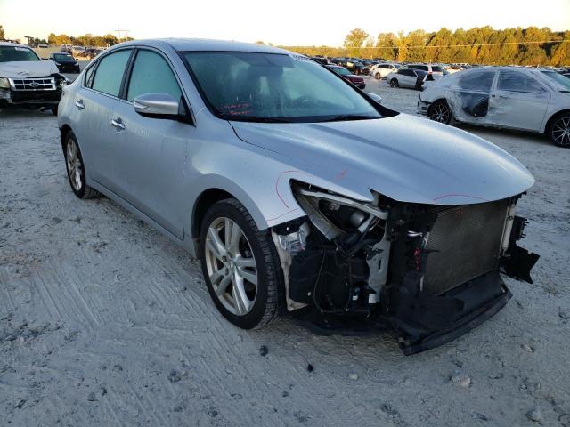 NISSAN ALTIMA 3.5 2017 with VIN 1N4BL3APXHC125584 - Photo from auction
