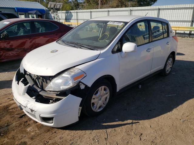 Photo 2 from auction – 2011 NISSAN VERSA S with VIN 3N1BC1CP1BL467404