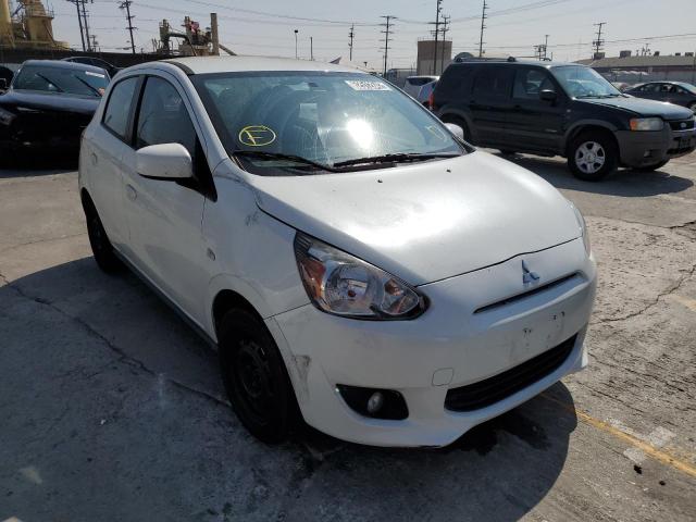 Photo 1 from auction – 2015 MITSUBISHI MIRAGE DE with VIN ML32A3HJ5FH049843