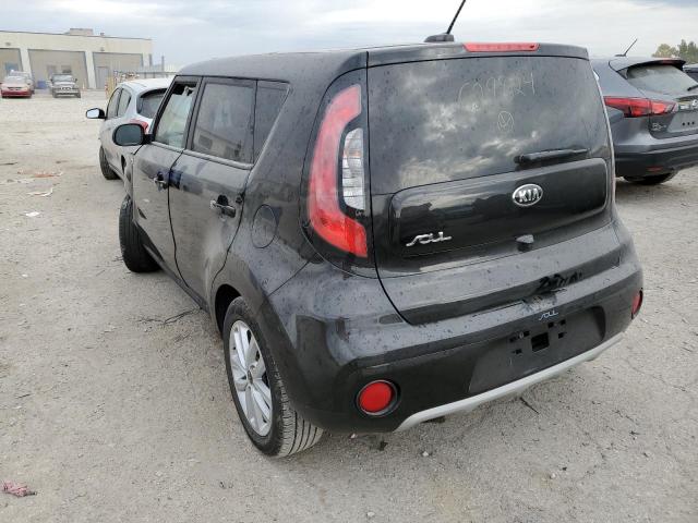 Photo 3 from auction – 2019 KIA SOUL + with VIN KNDJP3A53K7629824