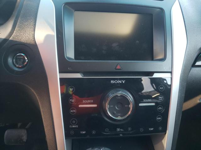 Photo 9 from auction – 2013 FORD EXPLORER L with VIN 1FM5K7F84DGC37606