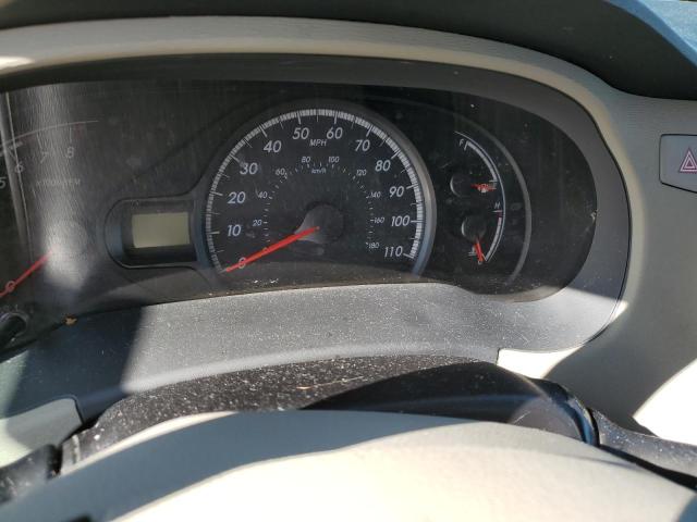 Photo 8 from auction – 2012 TOYOTA SIENNA LE with VIN 5TDKK3DC8CS179737