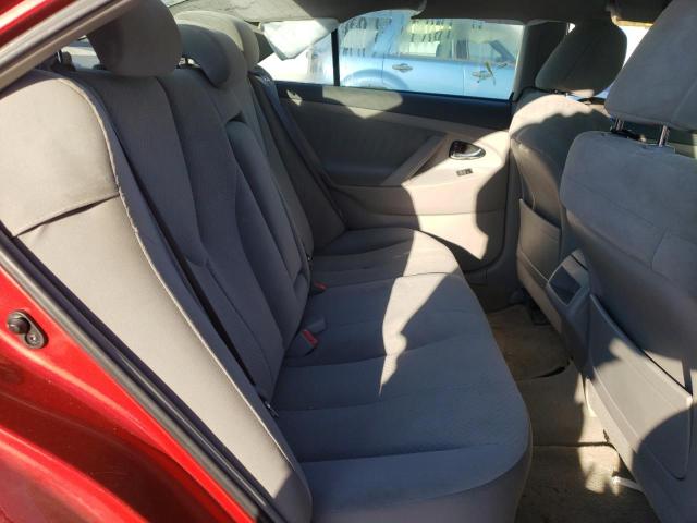 Photo 6 from auction – 2009 TOYOTA CAMRY BASE with VIN 4T1BE46K09U315201
