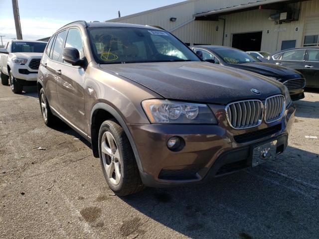 Photo 9 from auction – 2011 BMW X3 XDRIVE2 with VIN 5UXWX5C53BL703599