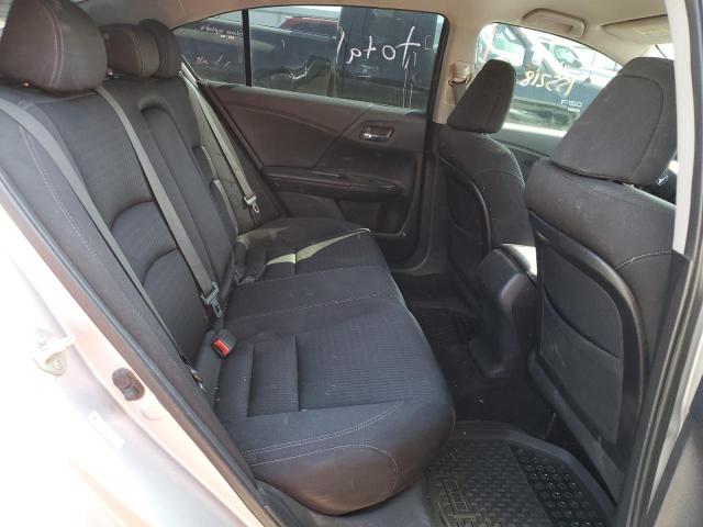 Photo 6 from auction – 2014 HONDA ACCORD SPO with VIN 1HGCR2F52EA239716