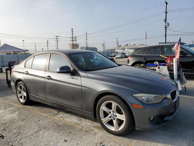 BMW 328 I SULE 2012 with VIN WBA3C1C5XCF430456 - Photo from auction