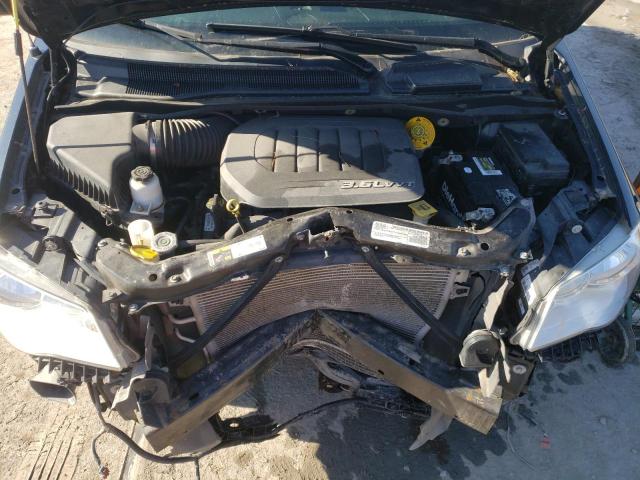 Photo 7 from auction – 2017 DODGE GRAND CARA with VIN 2C4RDGCG6HR737797