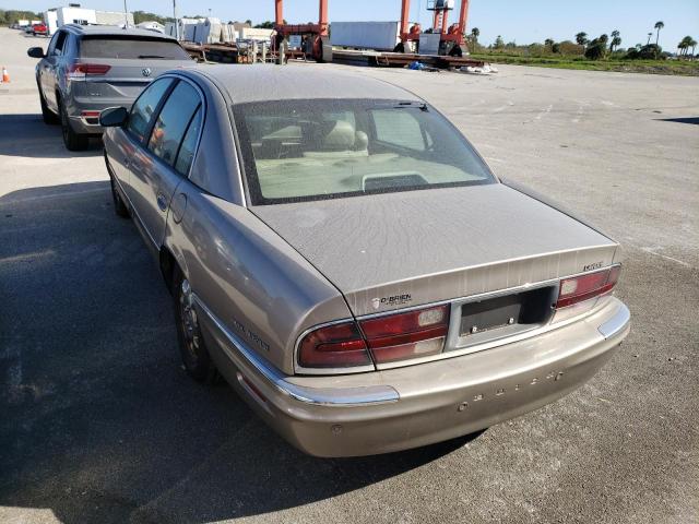 Photo 3 from auction – 2004 BUICK PARK AVENU with VIN 1G4CW54K144153582