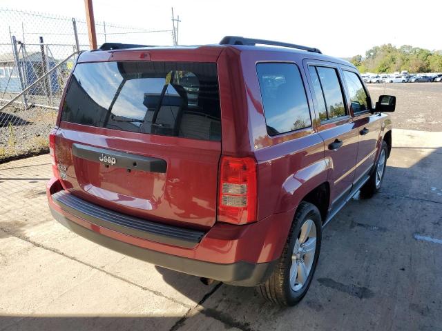Photo 4 from auction – 2013 JEEP PATRIOT SP with VIN 1C4NJRBB2DD274577