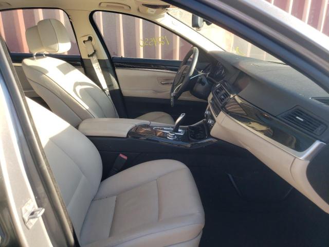 Photo 5 from auction – 2013 BMW 535 I with VIN WBAFR7C56DC822206