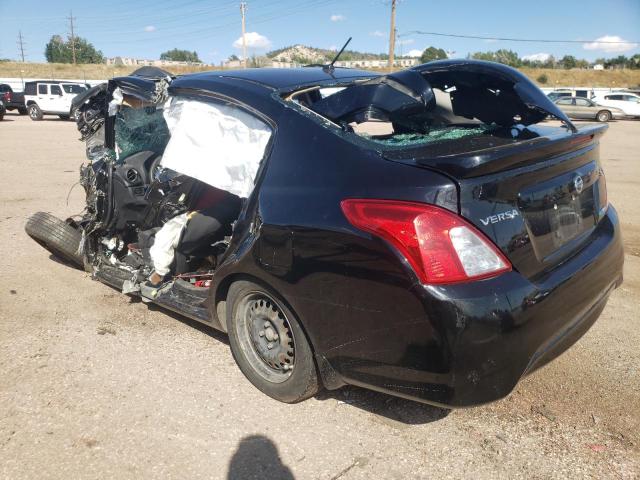 Photo 3 from auction – 2016 NISSAN VERSA S with VIN 3N1CN7AP0GL821845