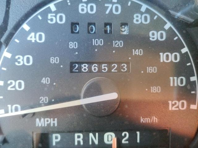 Photo 8 from auction – 1996 FORD RANGER with VIN 1FTCR10A7TUA46746