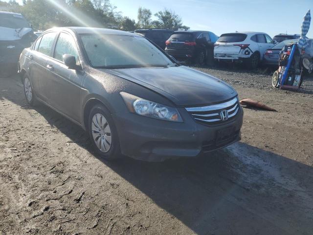 HONDA ACCORD LX 2011 with VIN 1HGCP2F38BA065828 - Photo from auction