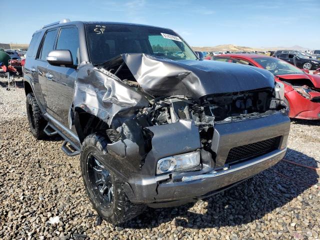 Photo 9 from auction – 2011 TOYOTA 4RUNNER SR with VIN JTEBU5JR7B5055294