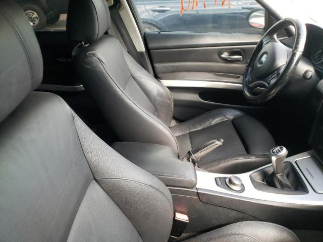 Photo 5 from auction – 2007 BMW 335 I with VIN WBAVB73577PA65803