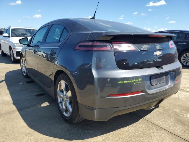 Photo 3 from auction – 2011 CHEVROLET VOLT with VIN 1G1RD6E46BU102871