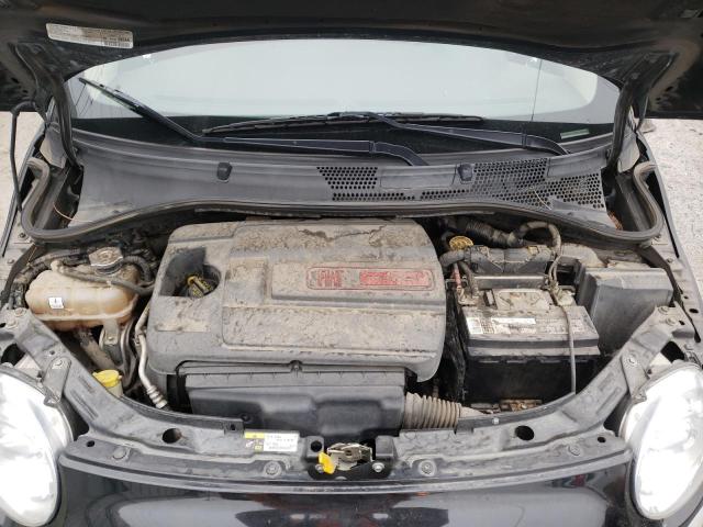 Photo 7 from auction – 2013 FIAT 500 POP with VIN 3C3CFFAR7DT512380
