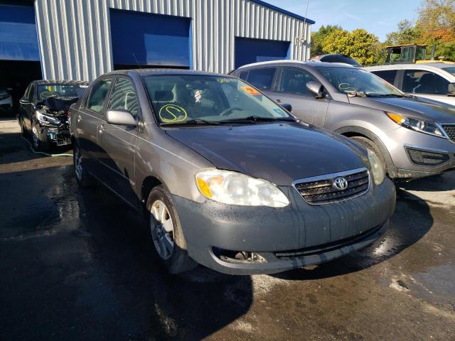 TOYOTA COROLLA LE 2007 with VIN 1NXBR32E77Z844639 - Photo from auction