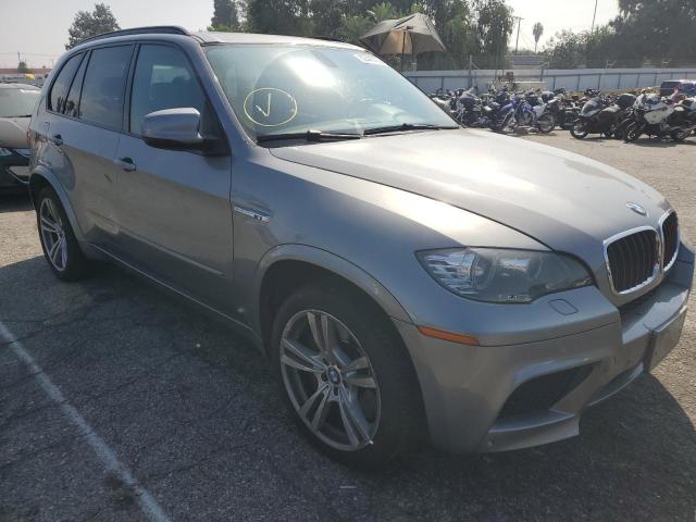 BMW X5 M 2012 with VIN 5YMGY0C5XCLK27902 - Photo from auction