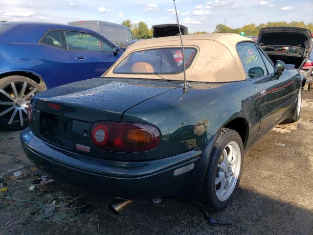 Photo 4 from auction – 1997 MAZDA MX-5 MIATA with VIN JM1NA3534V0728063