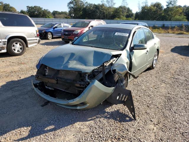 Photo 2 from auction – 2008 NISSAN ALTIMA with VIN 1N4BL21E78N504426