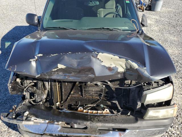 Photo 7 from auction – 2005 CHEVROLET SILVERADO with VIN 2GCEC19T251296733