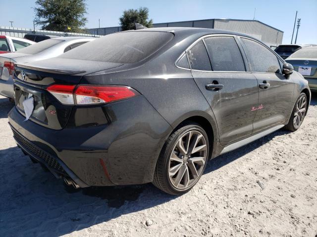 Photo 4 from auction – 2021 TOYOTA COROLLA SE with VIN JTDS4MCE5MJ080746