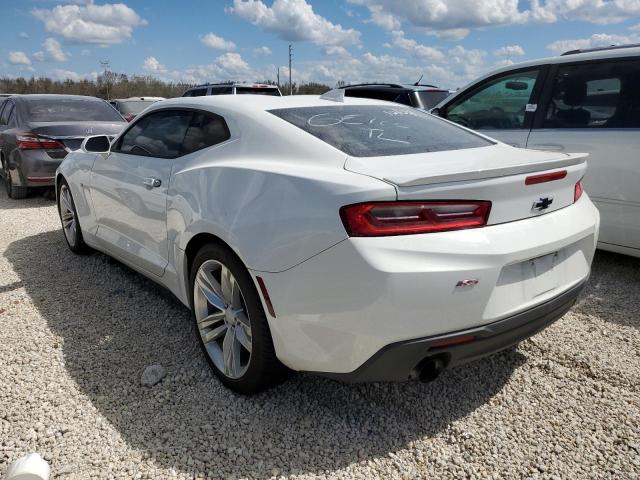 Photo 3 from auction – 2016 CHEVROLET CAMARO LT with VIN 1G1FA1RS6G0130465