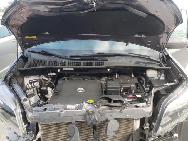Photo 7 from auction – 2016 TOYOTA SIENNA SE with VIN 5TDXK3DCXGS761205