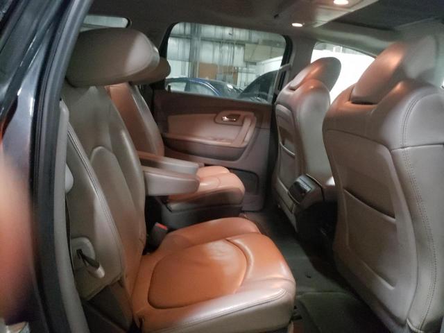 Photo 6 from auction – 2011 CHEVROLET TRAVERSE L with VIN 1GNKRJED3BJ244570