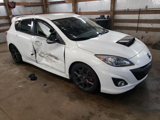 Photo 1 from auction – 2013 MAZDA SPEED 3 with VIN JM1BL1L31D1778478