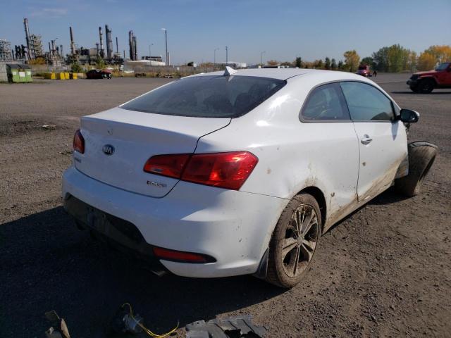 Photo 4 from auction – 2014 KIA FORTE EX with VIN KNAFX6A84E5213327