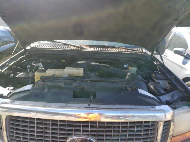 Photo 7 from auction – 2000 FORD EXCURSION with VIN 1FMNU41S3YED47351