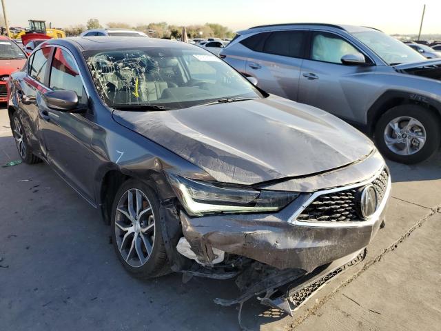 ACURA ILX PREMIU 2022 with VIN 19UDE2F78NA001581 - Photo from auction