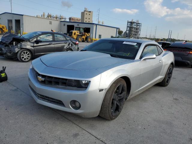 Photo 2 from auction – 2012 CHEVROLET CAMARO LT with VIN 2G1FB1E35C9161167