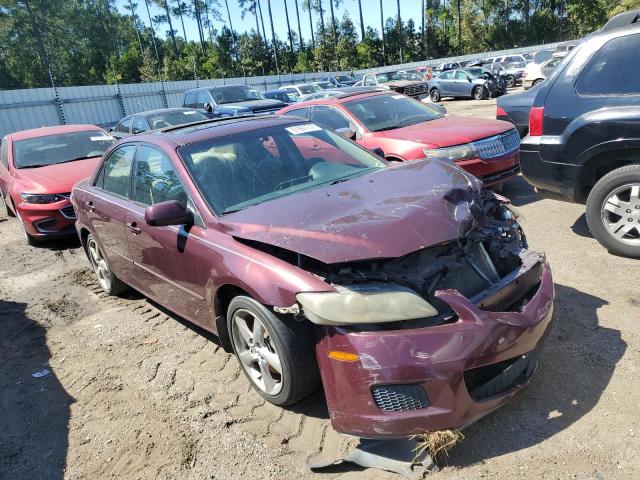 Zdjęcie 1 z aukcji – 2006 MAZDA 6 I z VIN 1YVHP80C965M15315