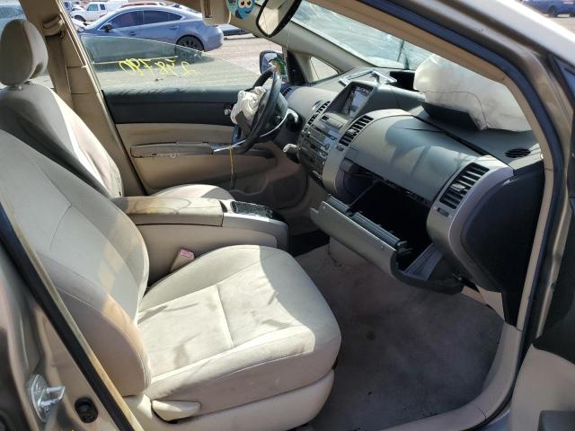 Photo 5 from auction – 2004 TOYOTA PRIUS with VIN JTDKB20U840026465