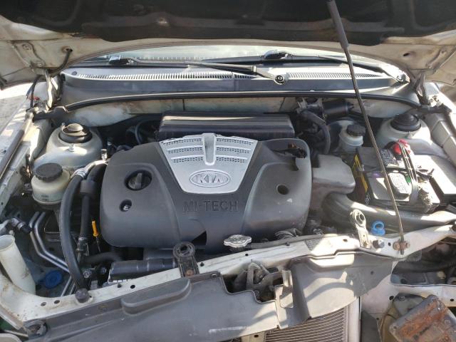 Photo 7 from auction – 2003 KIA RIO with VIN KNADC125136246285