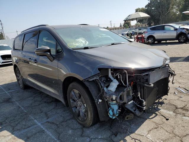 CHRYSLER PACIFICA H 2020 with VIN 2C4RC1N75LR138945 - Photo from auction