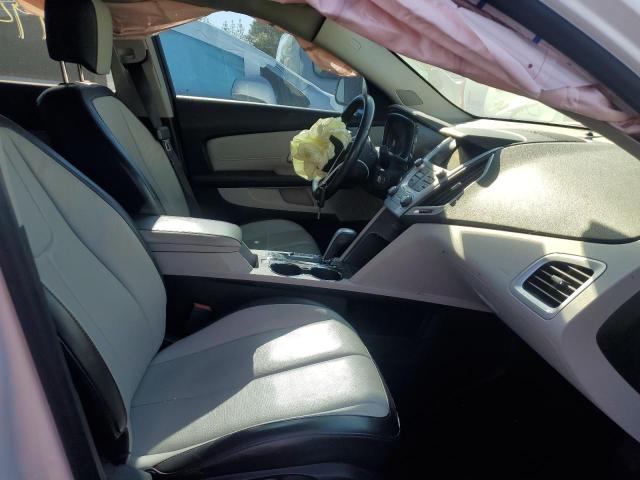Photo 5 from auction – 2015 GMC TERRAIN SL with VIN 2GKALSEK9F6376024