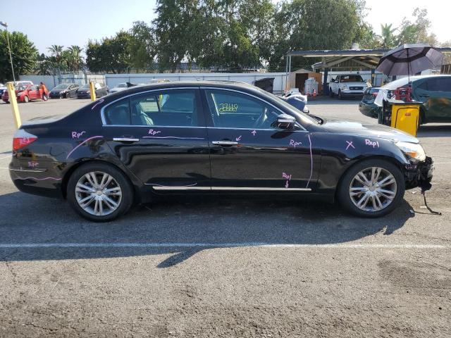 Photo 9 from auction – 2010 HYUNDAI GENESIS 4. with VIN KMHGC4DF4AU072143