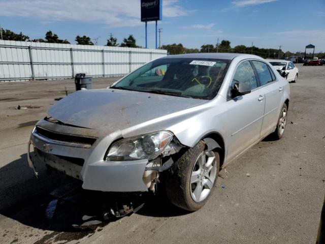 Photo 2 from auction – 2012 CHEVROLET MALIBU LS with VIN 1G1ZA5E07CF234124