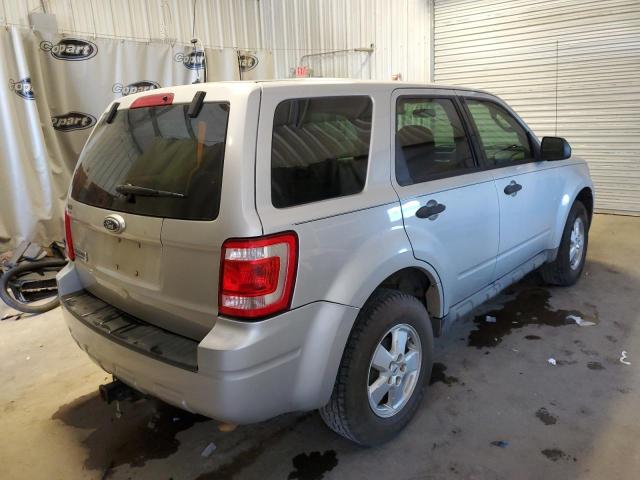 Photo 4 from auction – 2009 FORD ESCAPE XLS with VIN 1FMCU02789KB63472