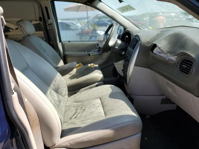 Photo 5 from auction – 2005 CHRYSLER TOWN & COU with VIN 2C4GP54L75R200897