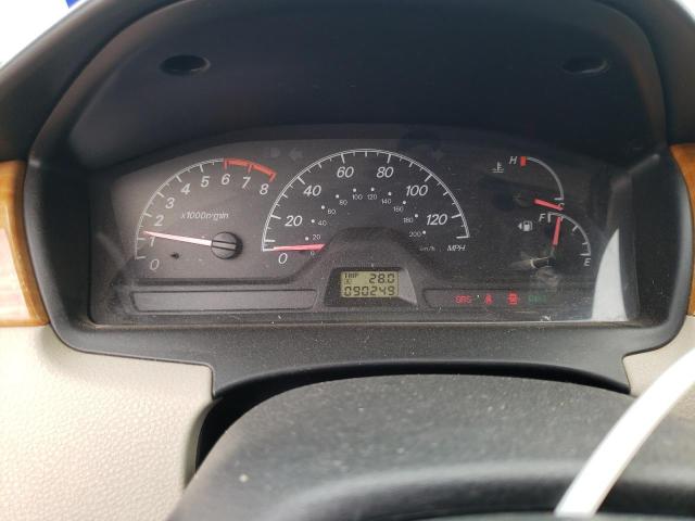 Photo 8 from auction – 2006 MITSUBISHI LANCER ES with VIN JA3AJ26E26U053525