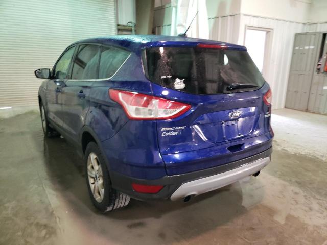Photo 3 from auction – 2014 FORD ESCAPE SE with VIN 1FMCU0G97EUB13557