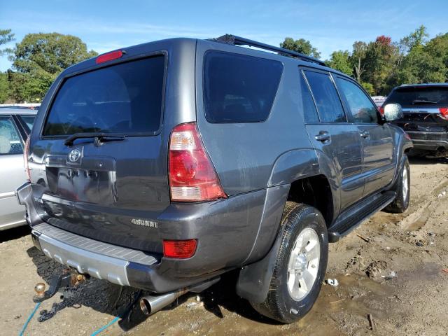 Photo 4 from auction – 2004 TOYOTA 4RUNNER SR with VIN JTEZU14R140037585